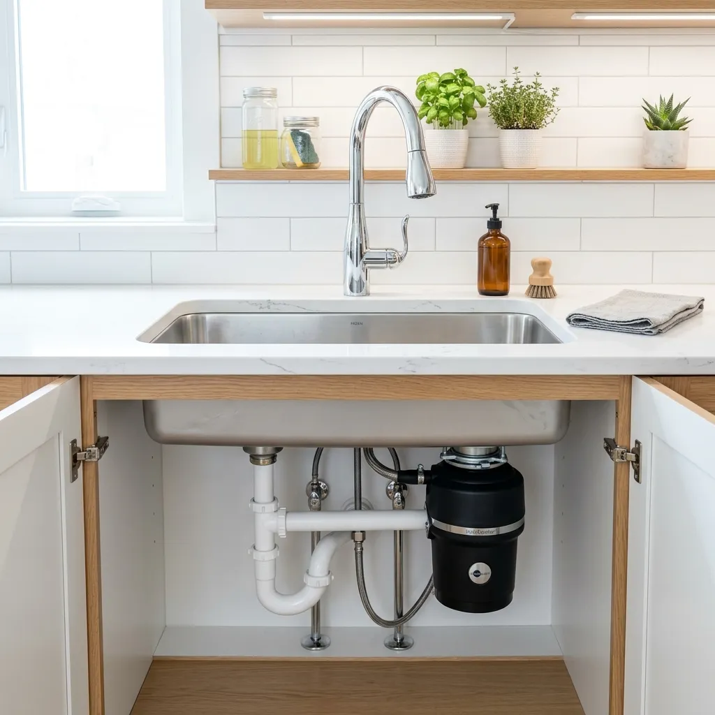 Kitchen Plumbing in Hazel Green, AL